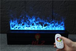 NEW Model JF-WAXXX series Water Vapor Fireplace Automatic