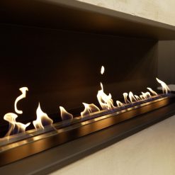 NEW Bio Ethanol Fireplace Automatic