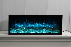 Decorative Electric Fireplace 80cm