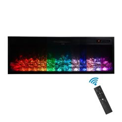 Electric Fireplace Heater WIFI APP